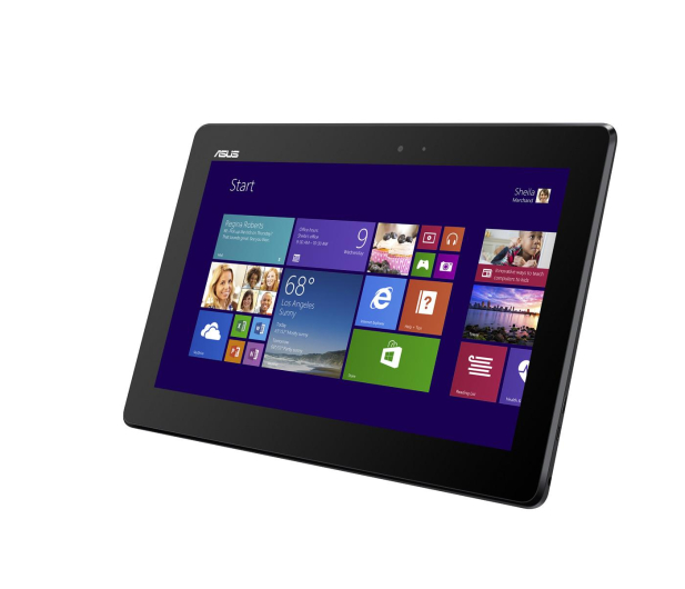 ASUS T100TAF-BING-DK034B Z3735/2GB/32+500GB/Win8B - 240791 - zdjęcie 8